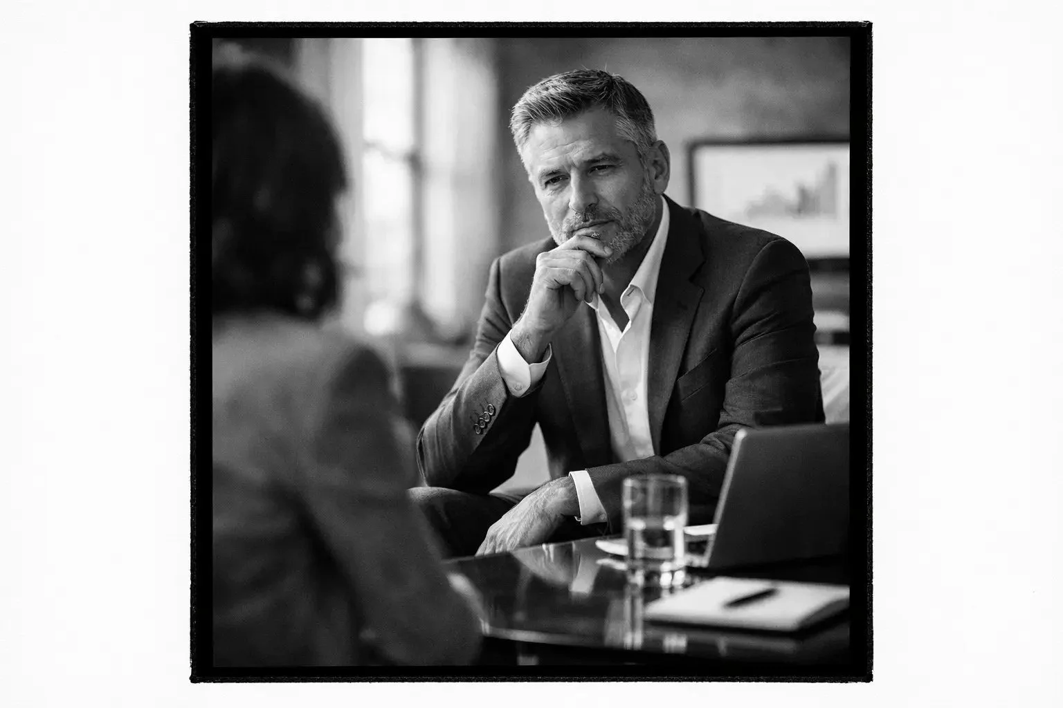 La clinique analytique pour dirigeants