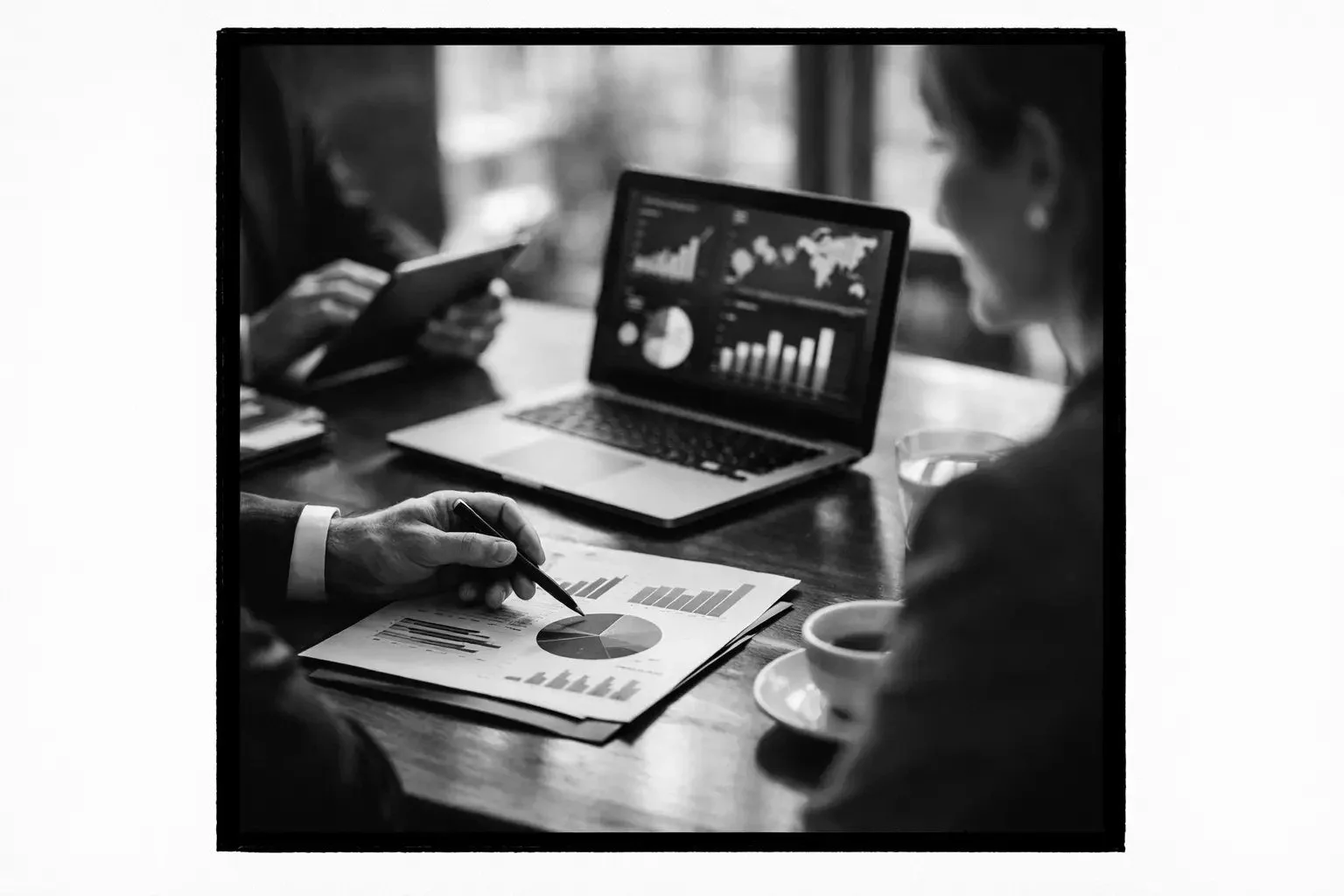 Conciergerie analytique pour dirigeants