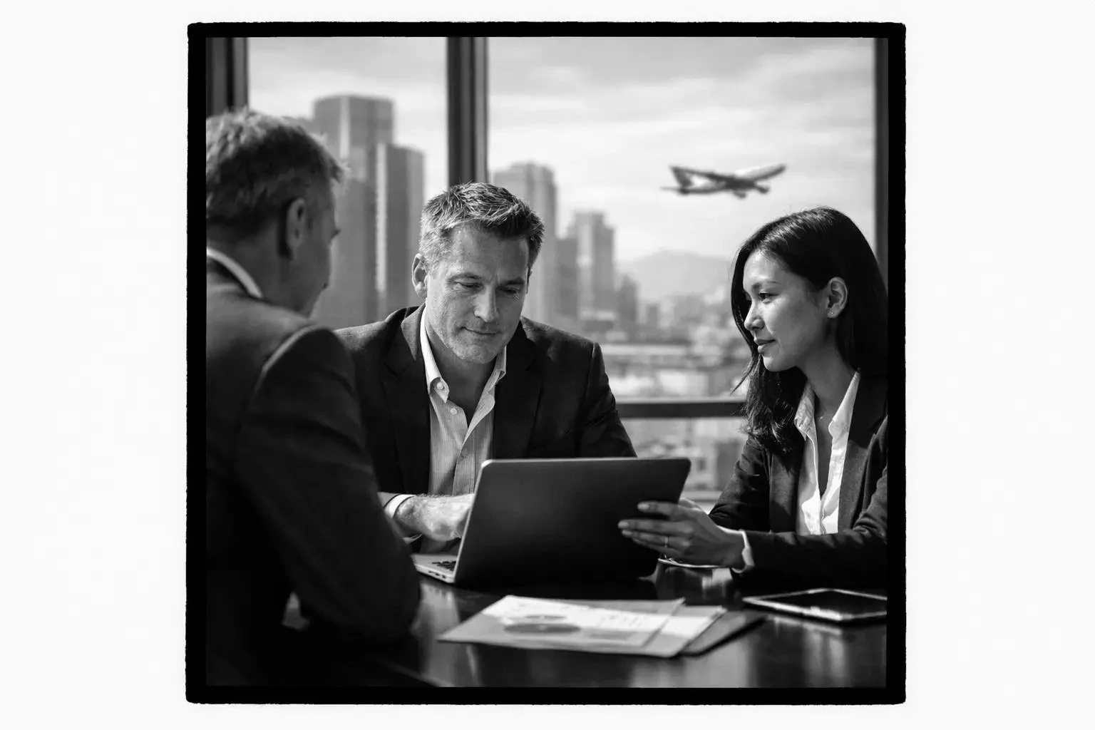 Accompagnement analytique dirigeants international