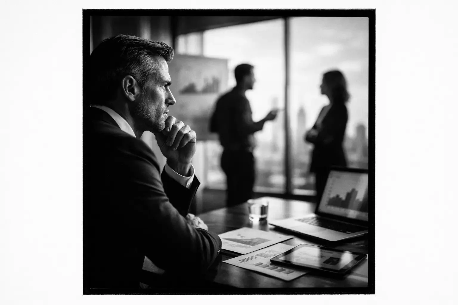 Cadre analytique pour dirigeants exposés