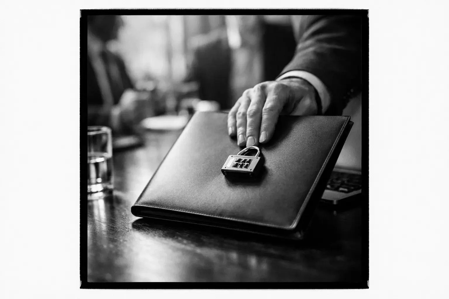 Confidentialité: meilleures pratiques pour dirigeants
