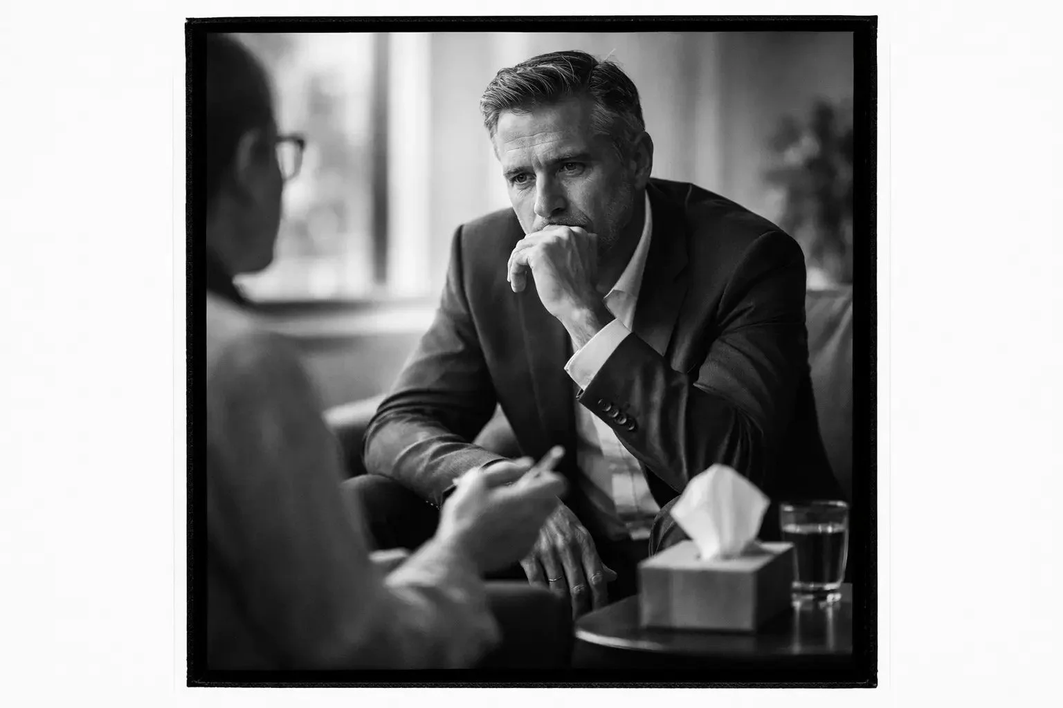 Confidentialité thérapeutique pour dirigeants