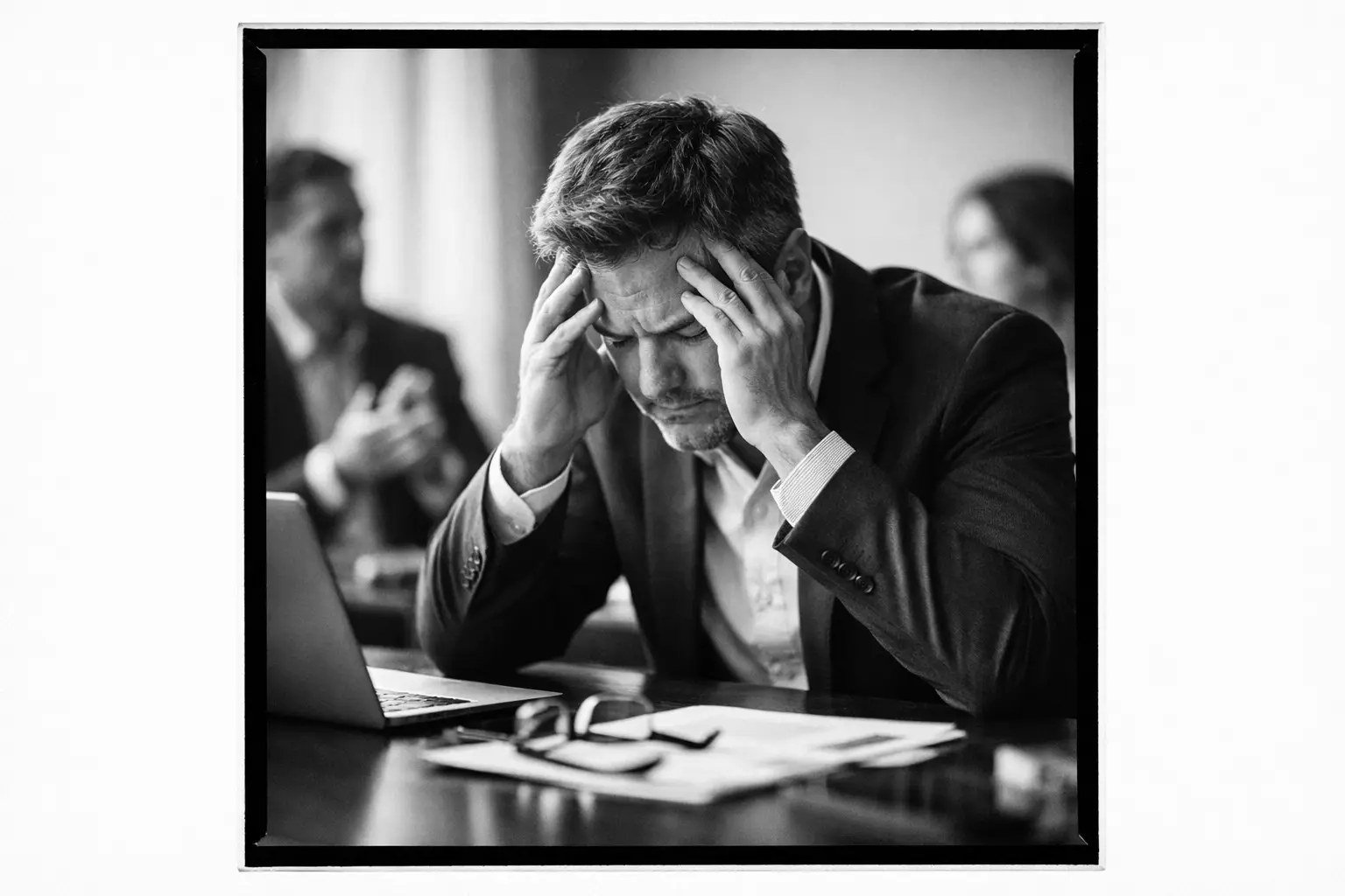 Blocage mental avant négociation: comprendre, agir