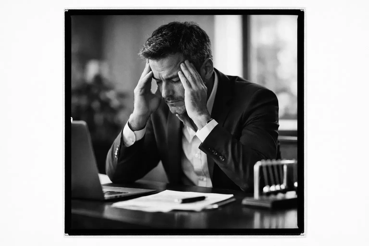 Stress avant décision importante : mieux décider