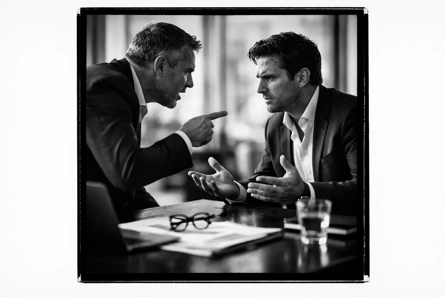 Tensions entre associés : comment gérer sans casser