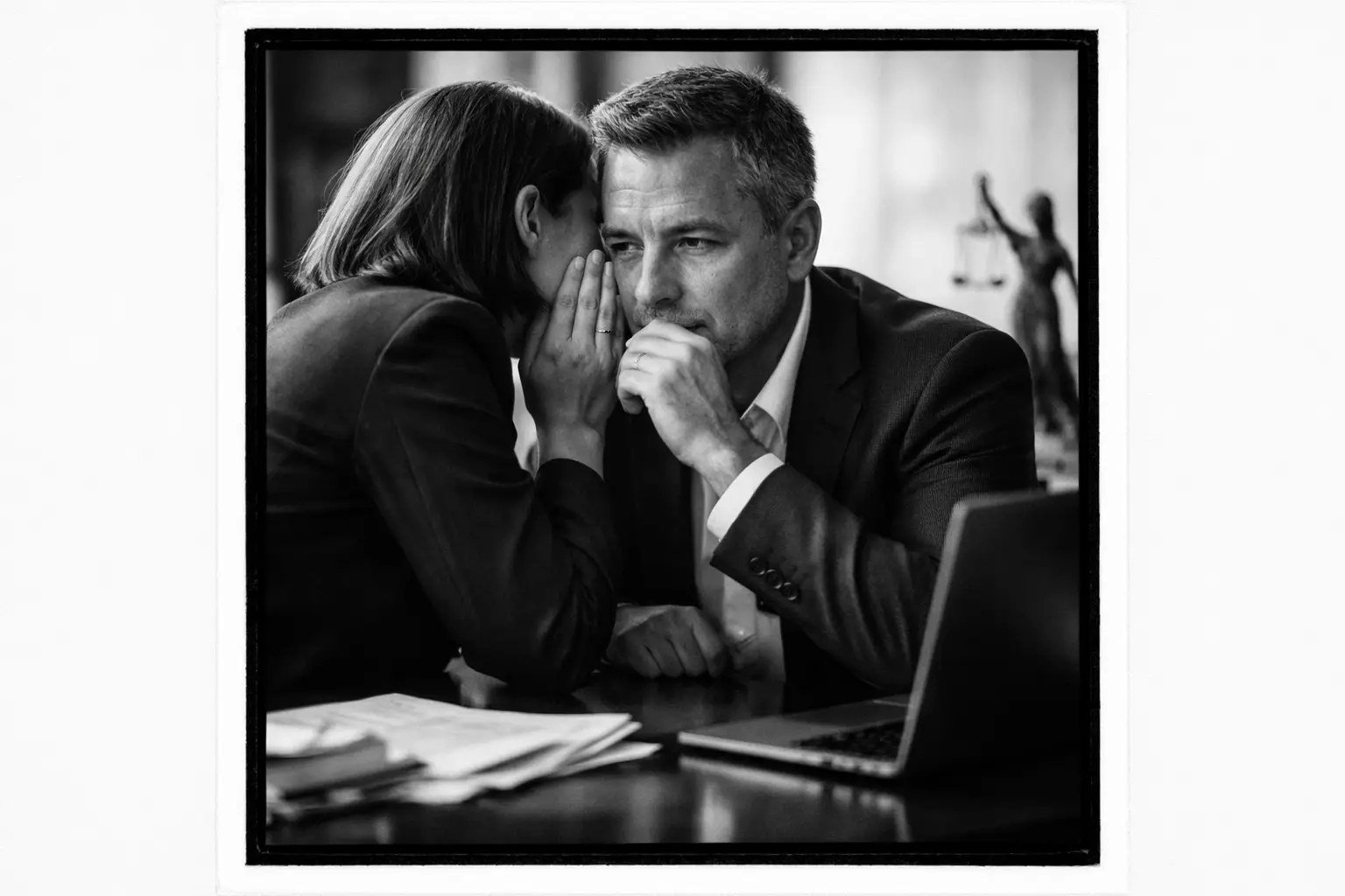 Aide confidentielle en contentieux sensible