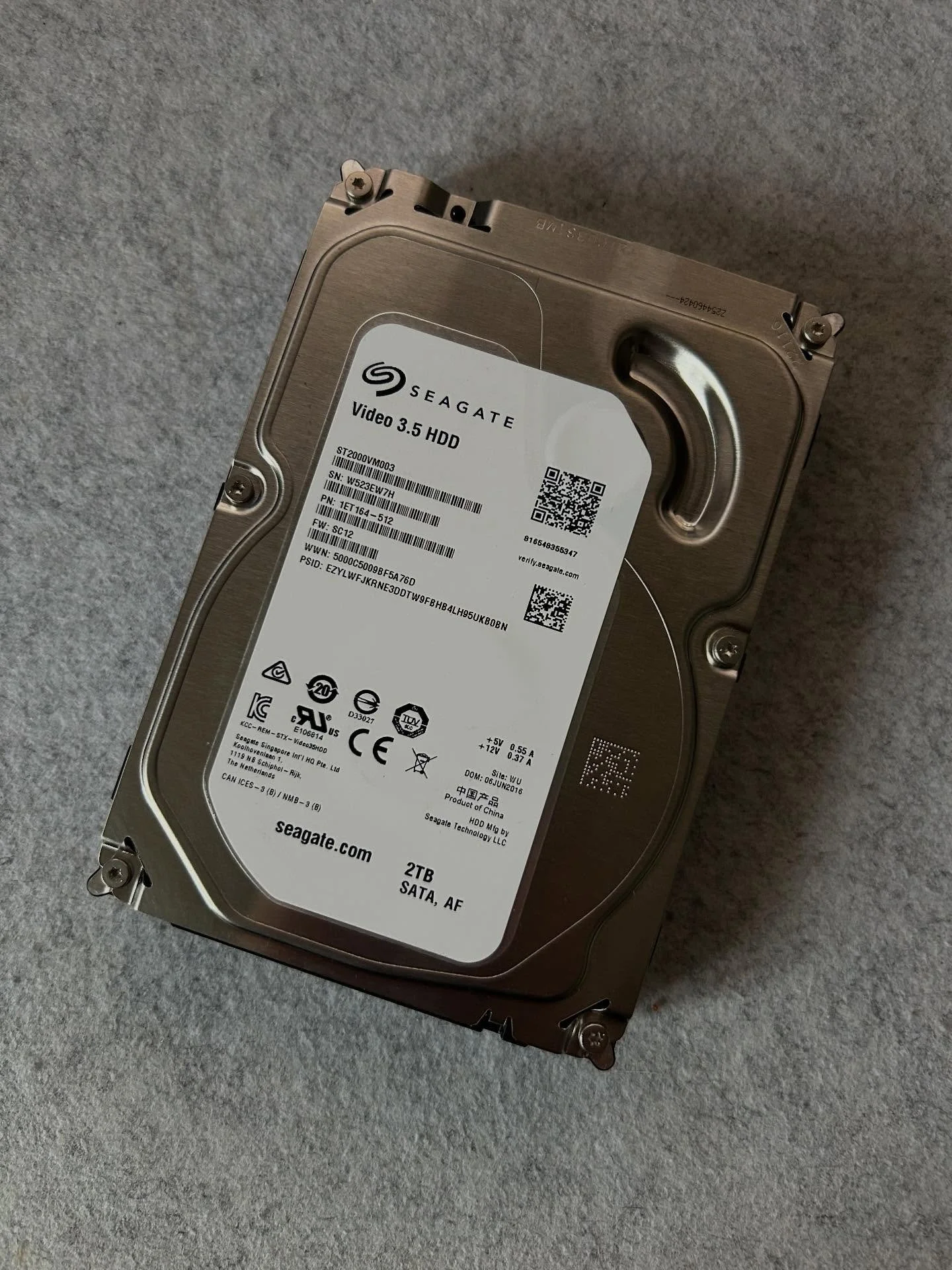 💾 This customer&rsquo;s PC came in with a dead hard drive &mdash; so we swapped in a fresh one, installed Windows 11, and brought it back to life! ✅

♻️ Always great to reuse tech instead of throwing it away &mdash; repairs keep devices (and money) 