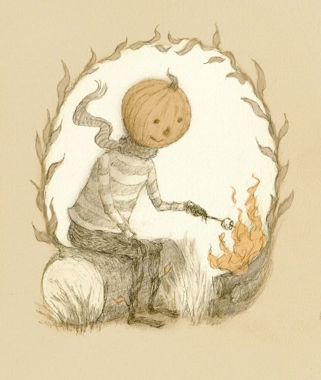 Roasting Marshmallows  GL.jpg