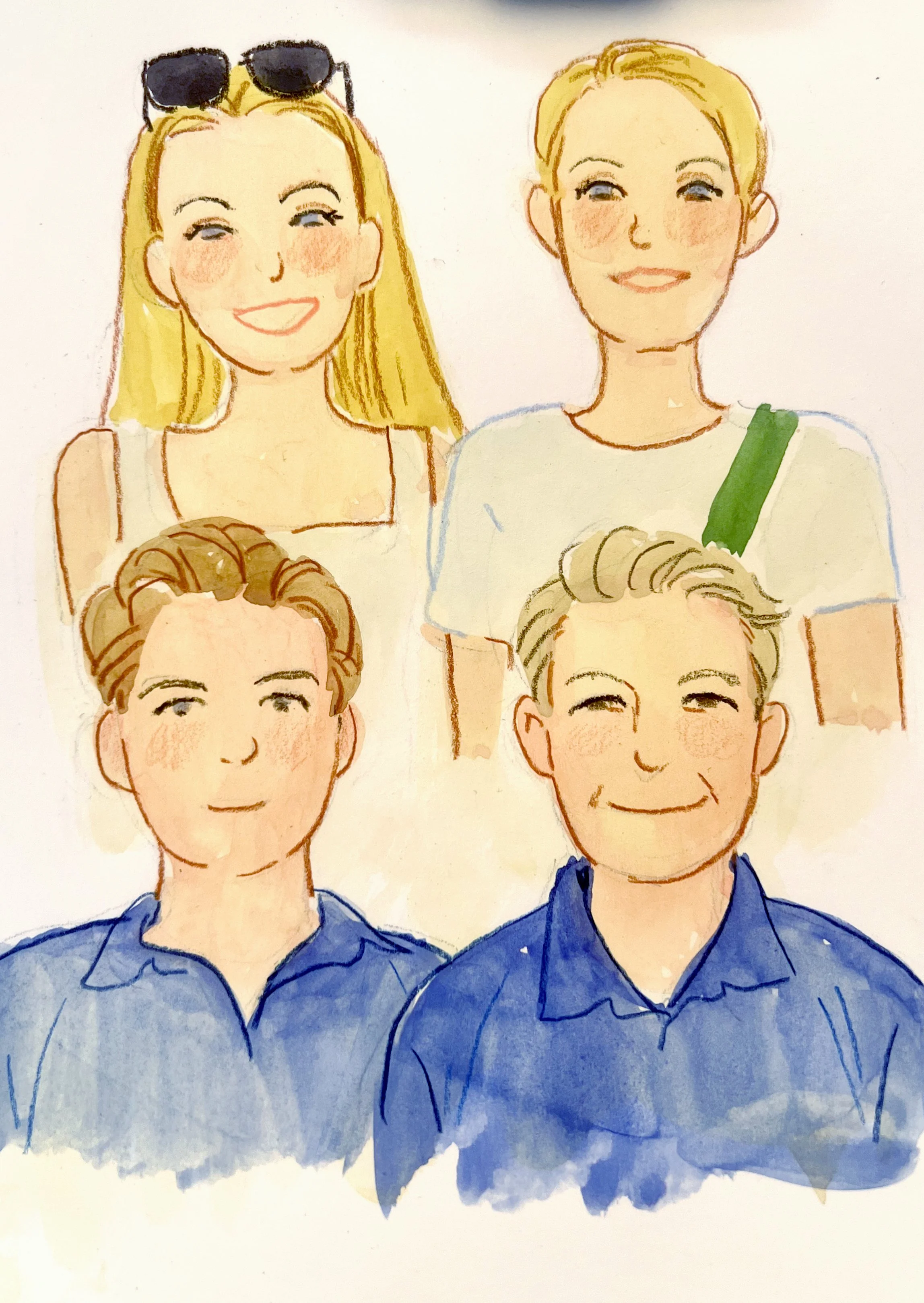 Family portrait