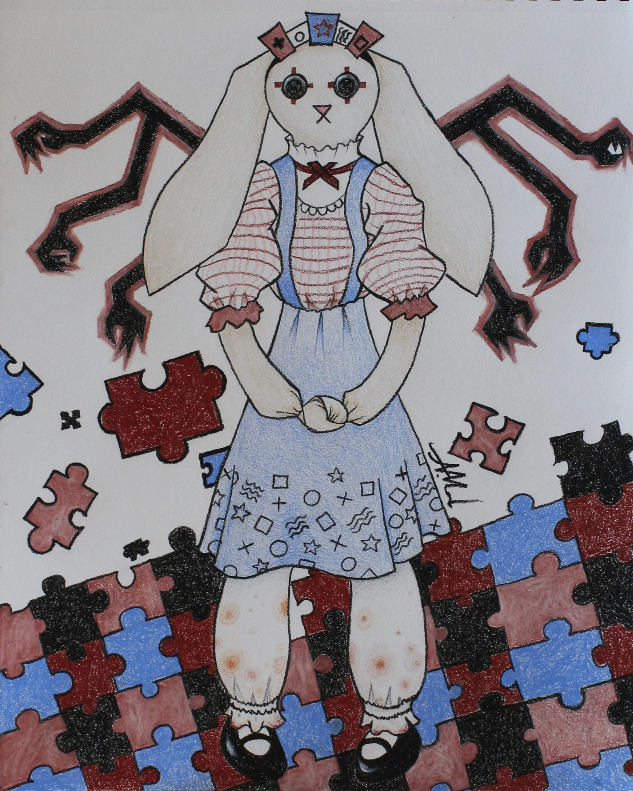 the marionette bunny.JPG