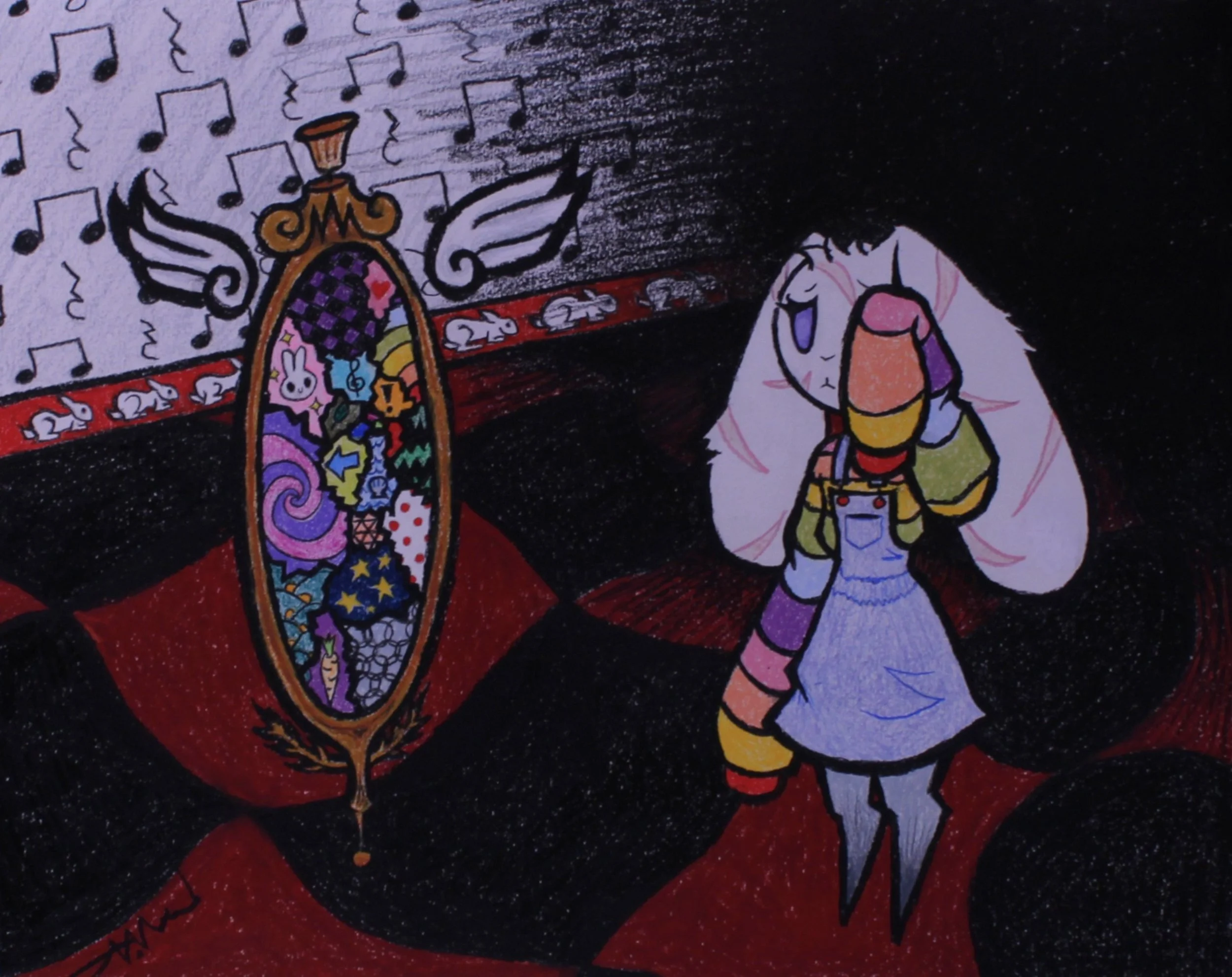 the rabbit's dream.JPG