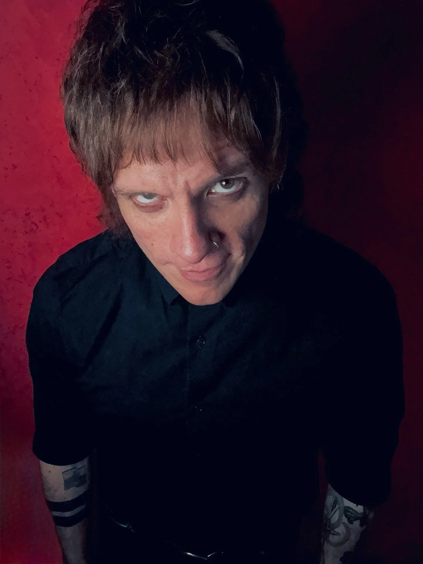 Was inspired to get a haircut in tribute to the Prince of Darkness himself, @ozzyosbourne.  Just like the immigrant spirit, you can&rsquo;t kill Rock and Roll.  Now and forever.  However hard that boot comes down, however lethal their retaliation bec