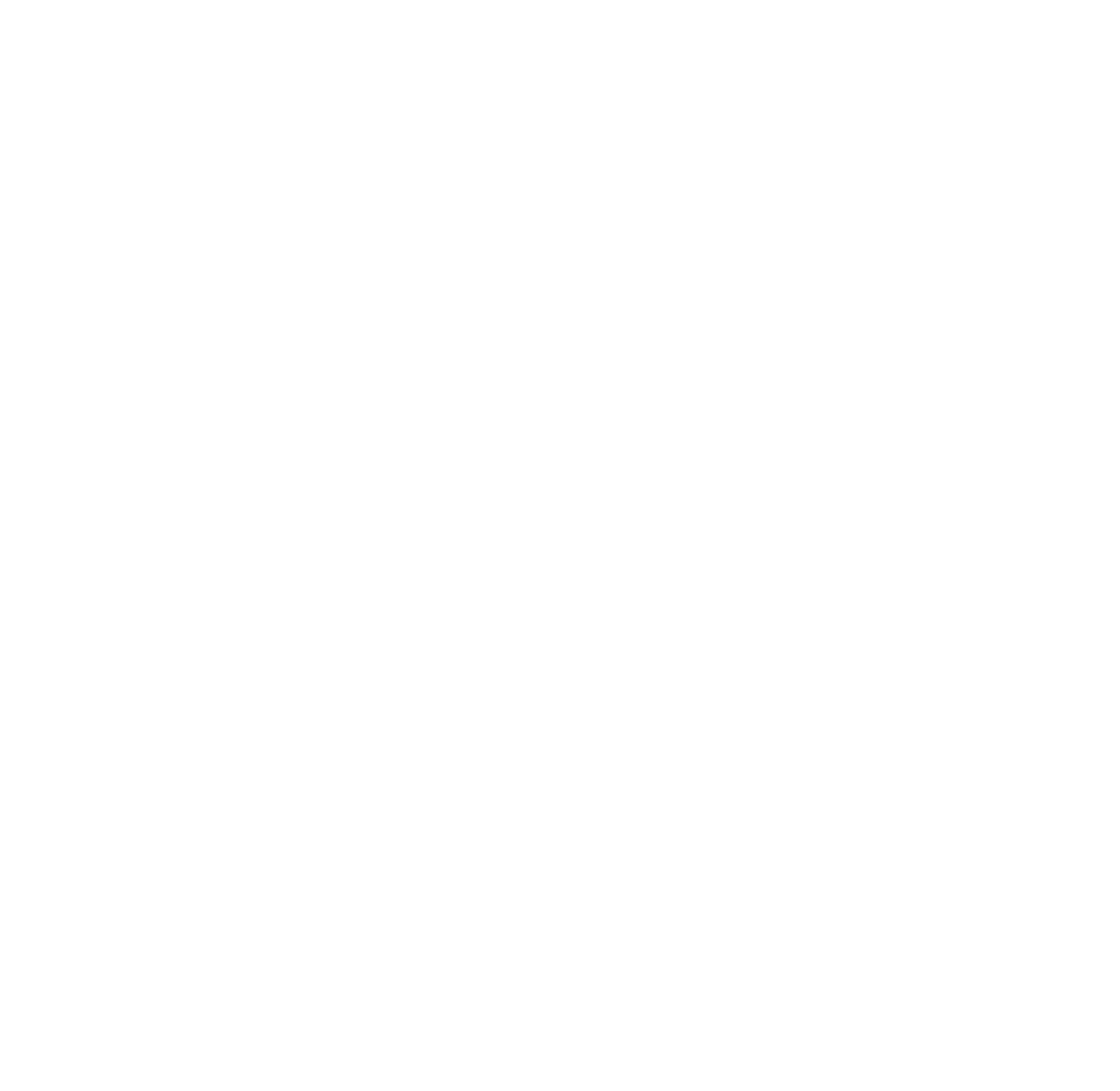 Black background with white stylized letter J and A, with bubbles around the J.