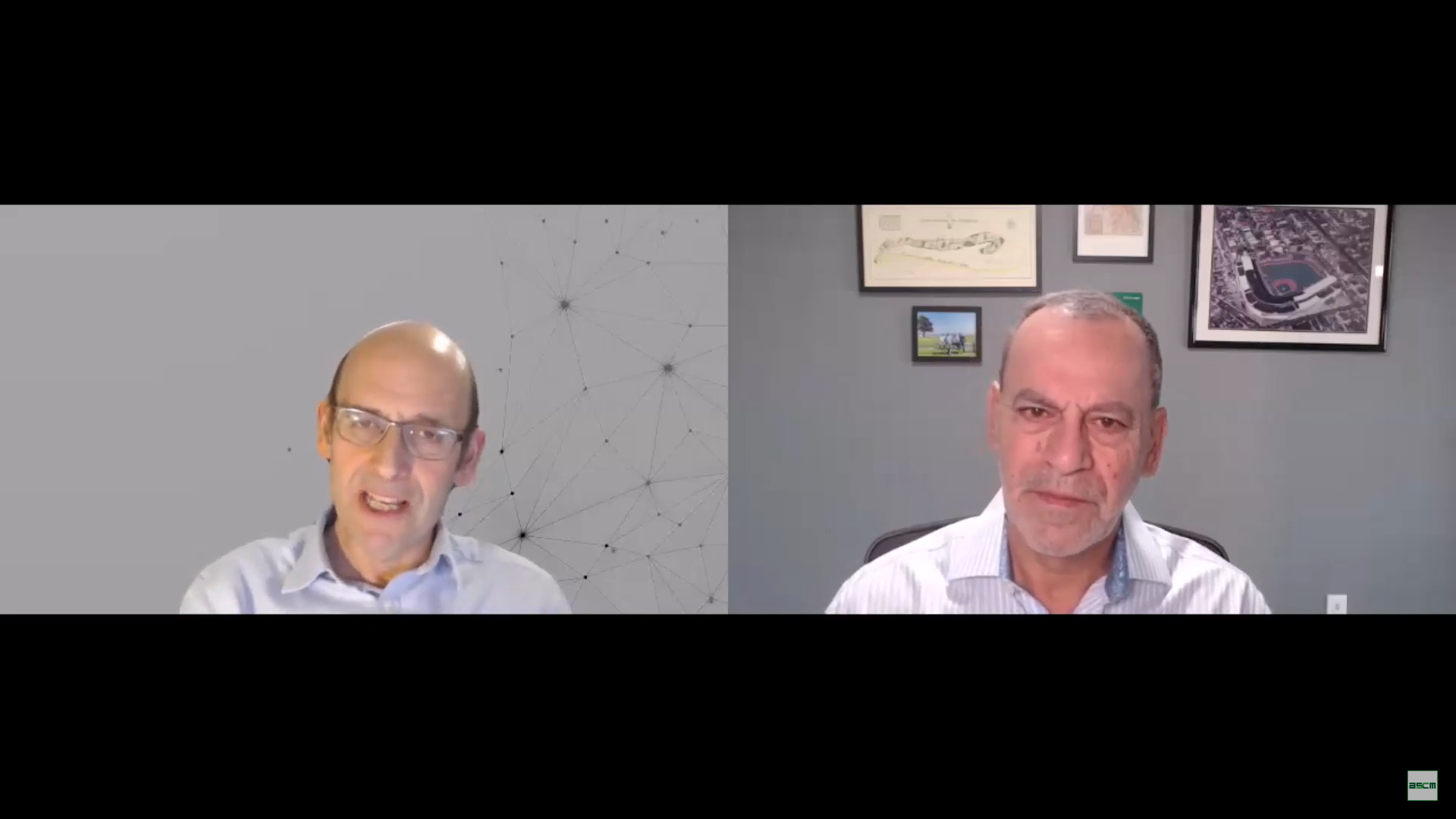 Tariff Predictions conversation from ASCM