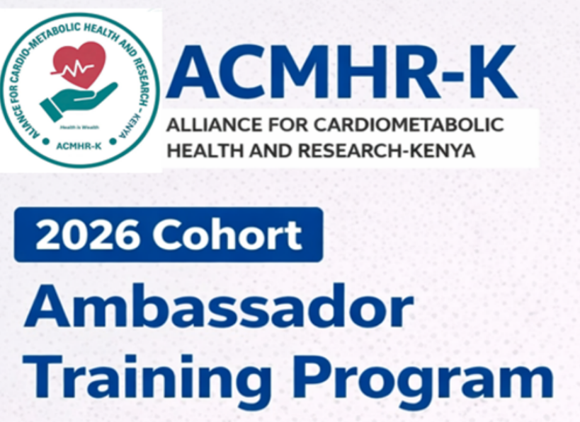 ACMHR-K 2026 training program Sessions