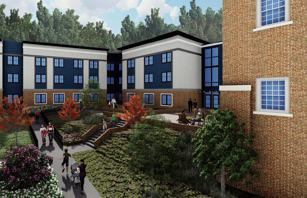 Baldwinville School Apartments