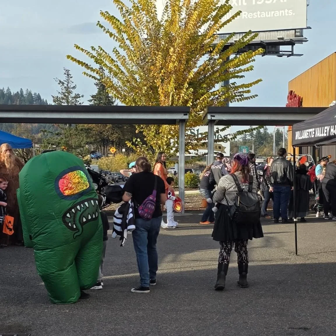 Trunk Or Treat 2025