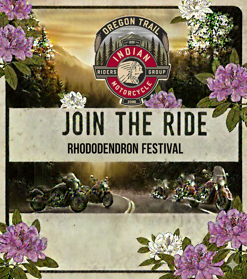 Rhododendron Festival