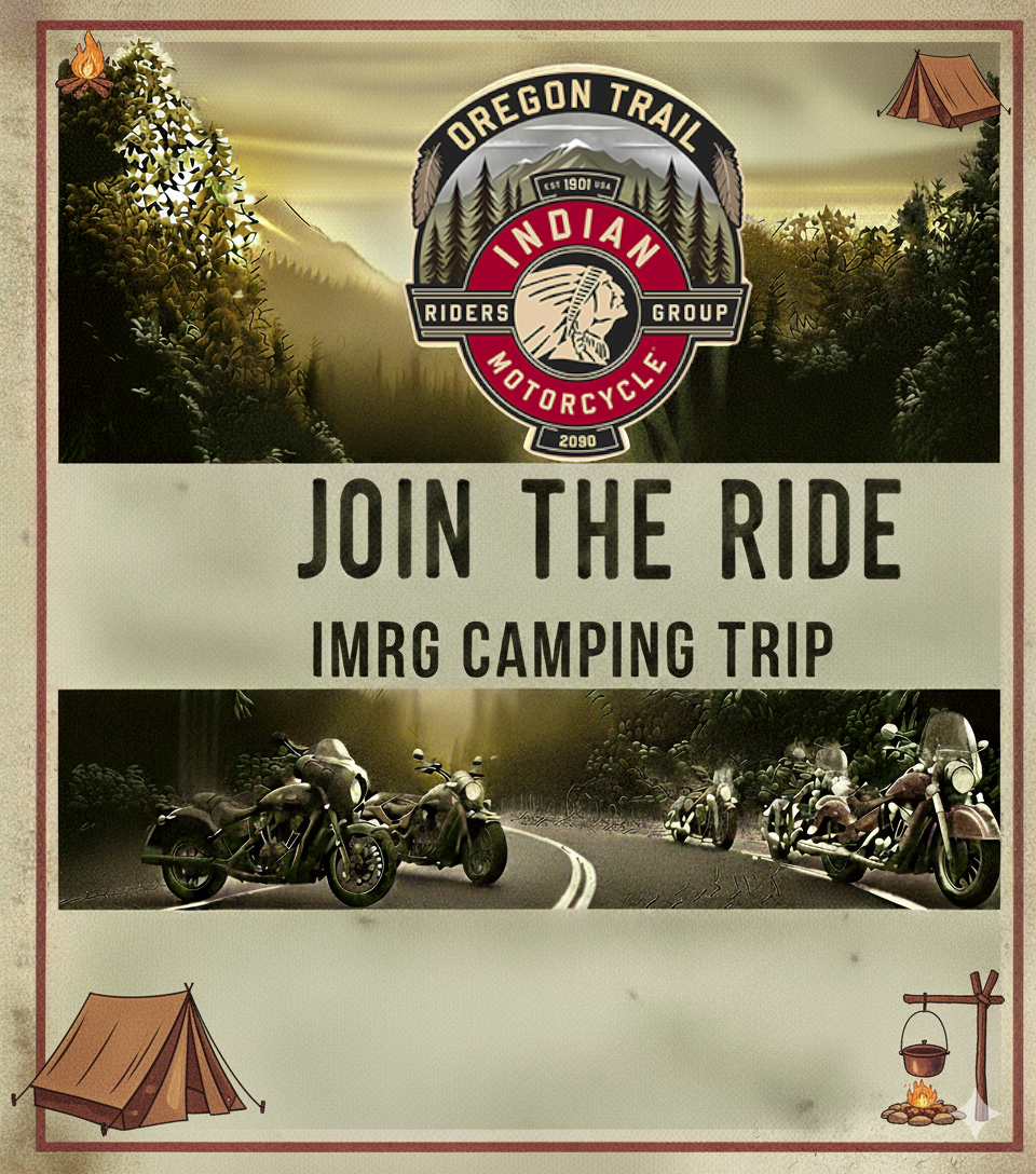 IMRG Camping Trip