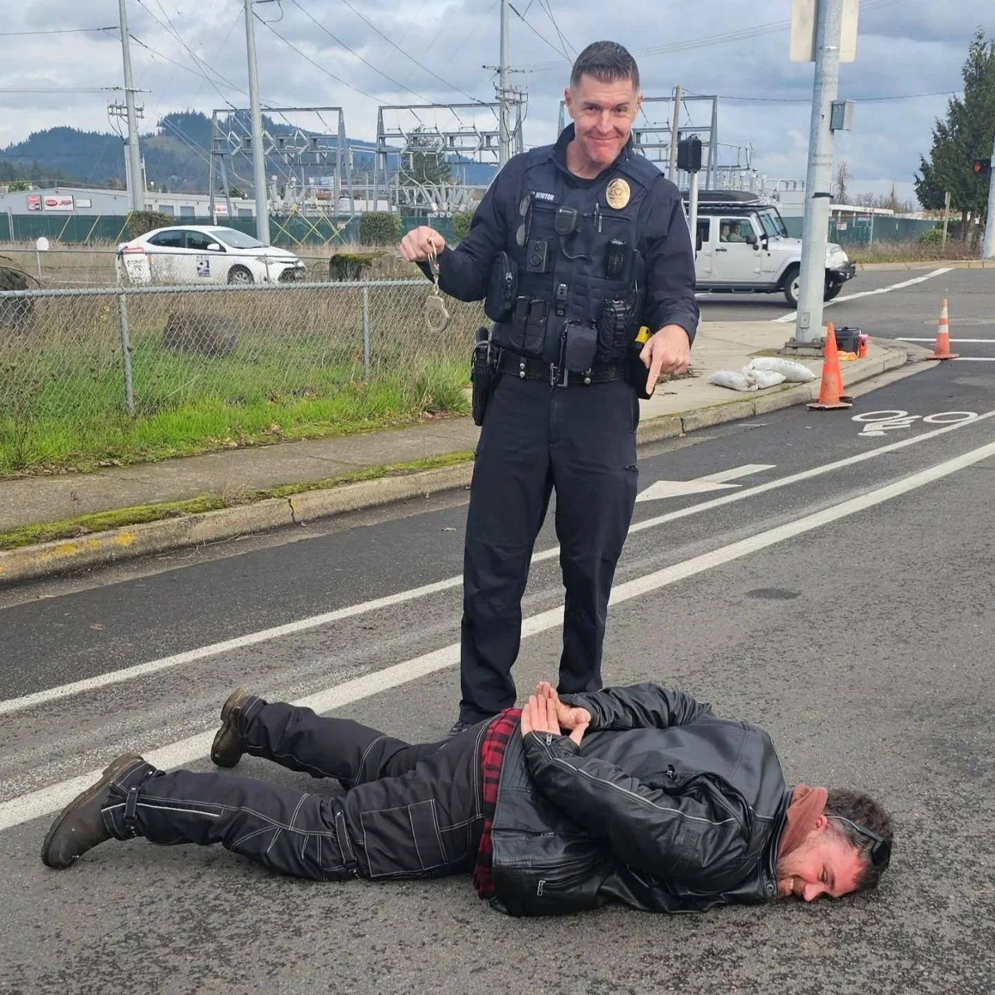 Grat start to the annual Springfield Parade