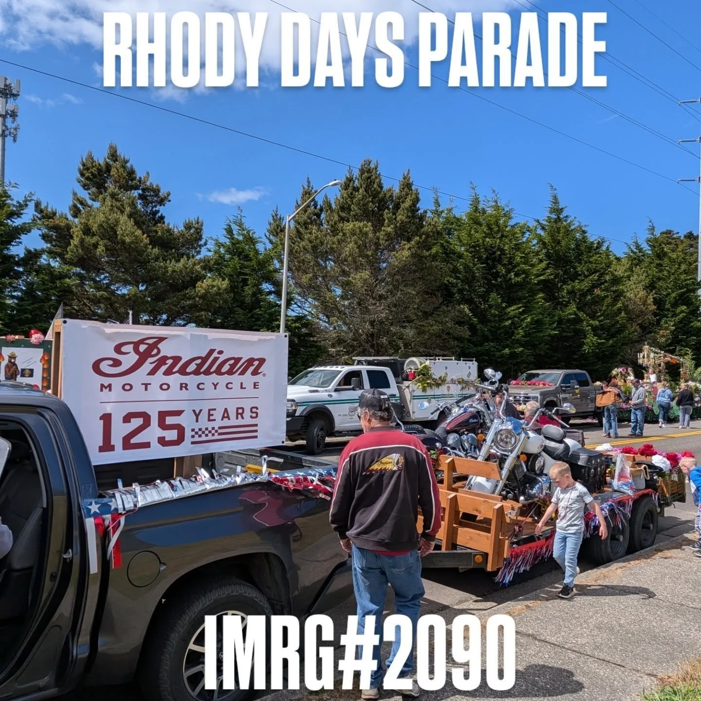 Proud to be a part of Rhododendron Day Parade.

IMRG#2090 Showing up big once again! 

#IndianMotorcycleRidersGroup #IMRG2090 #motorcycle #ride