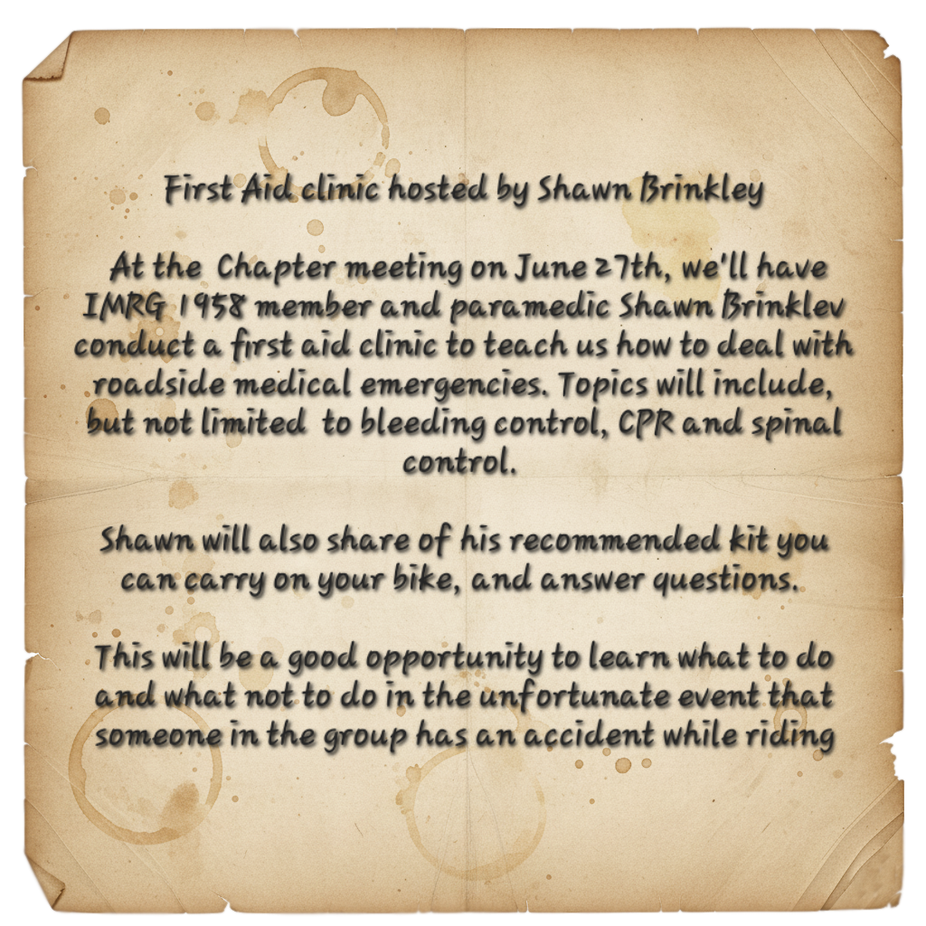 First Aid Clinic