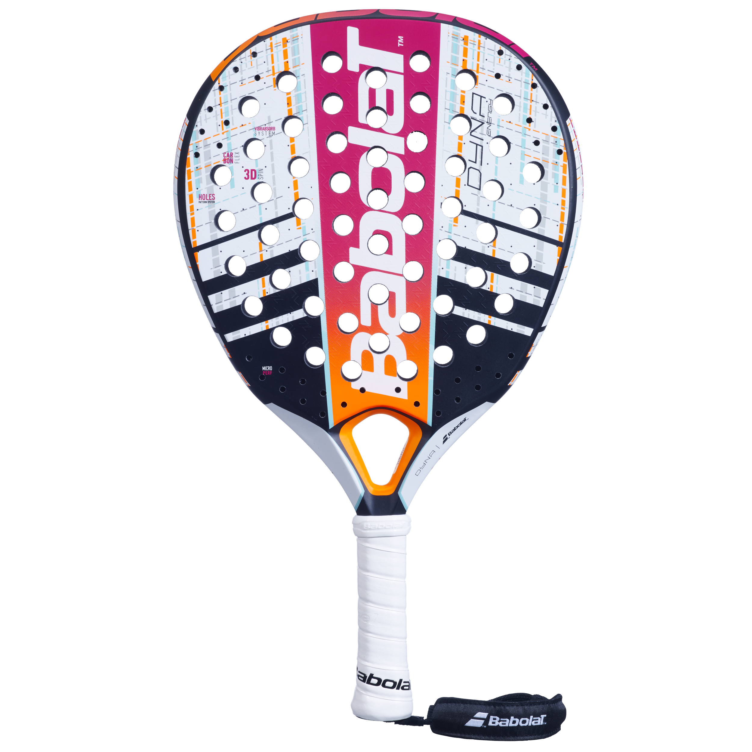 Babolat Dyna Energy.