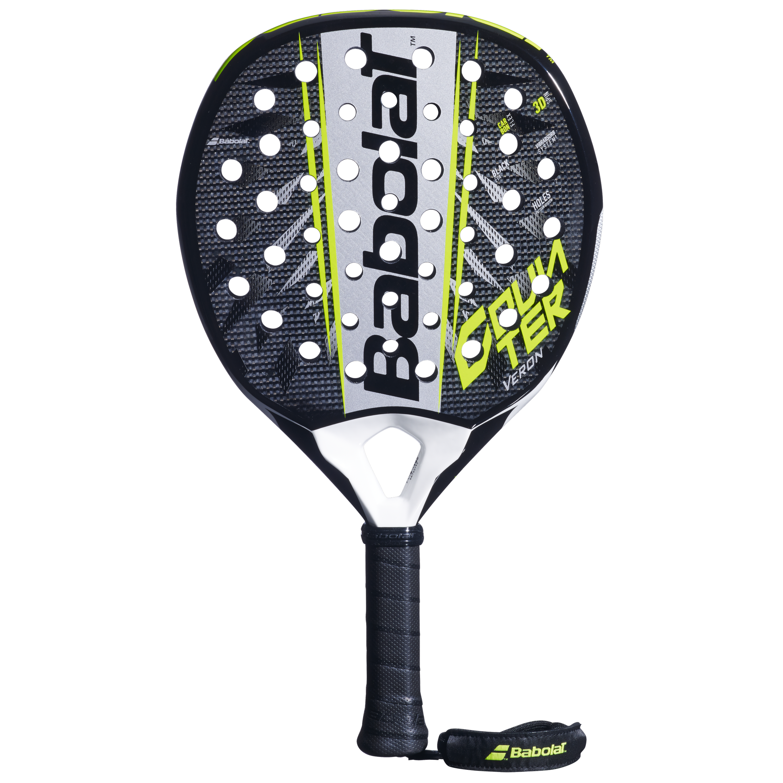 Babolat Counter Veron 2.6.