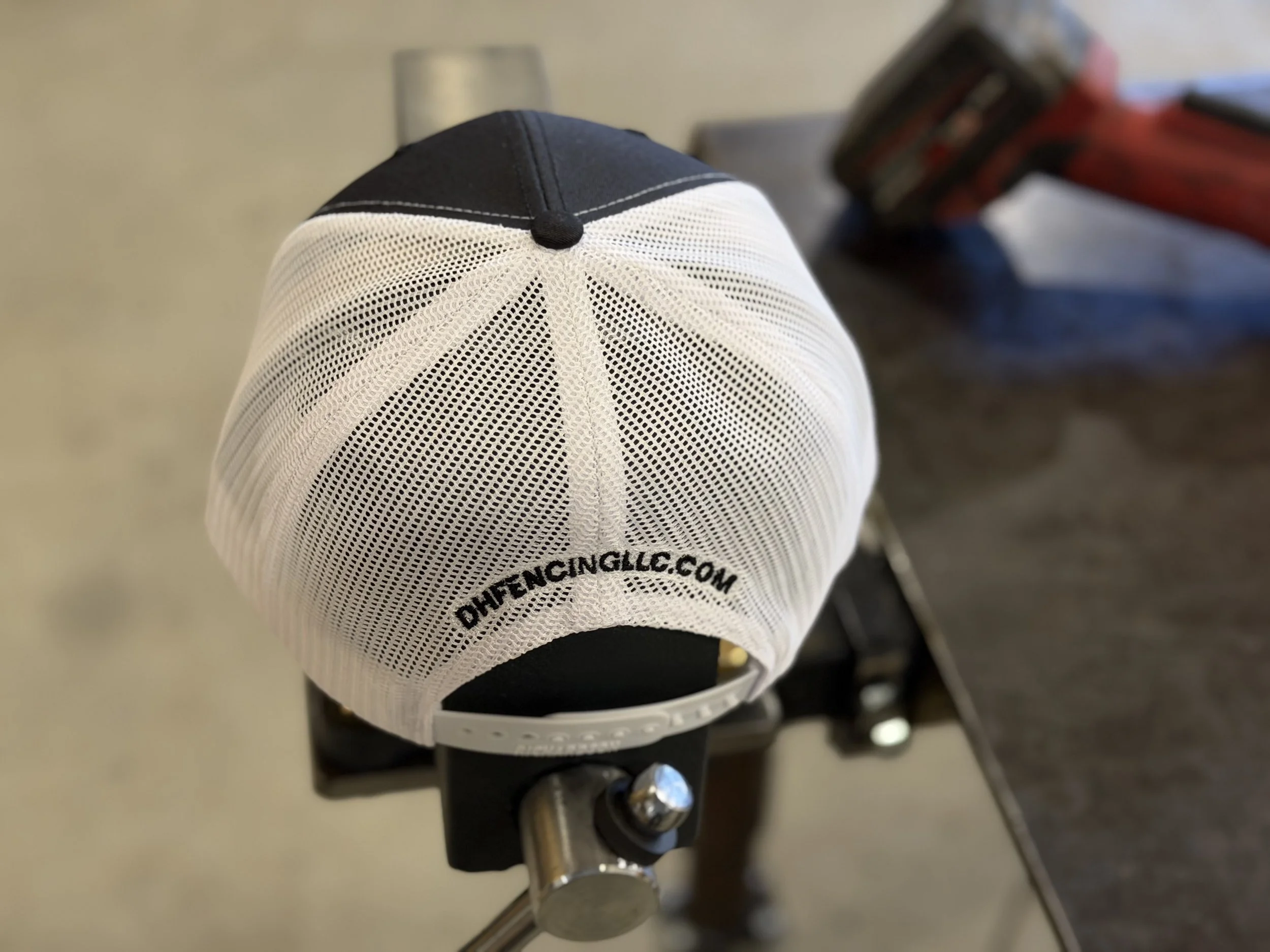 Small business apparel