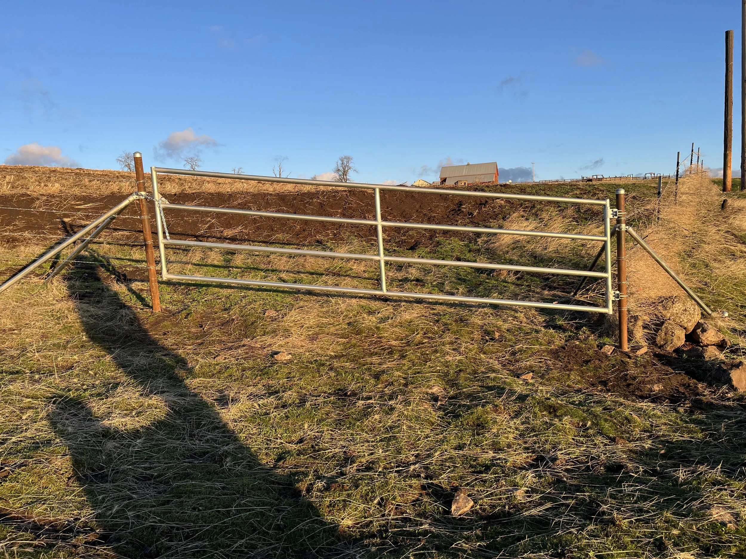 Custom Tube Gates & Panels