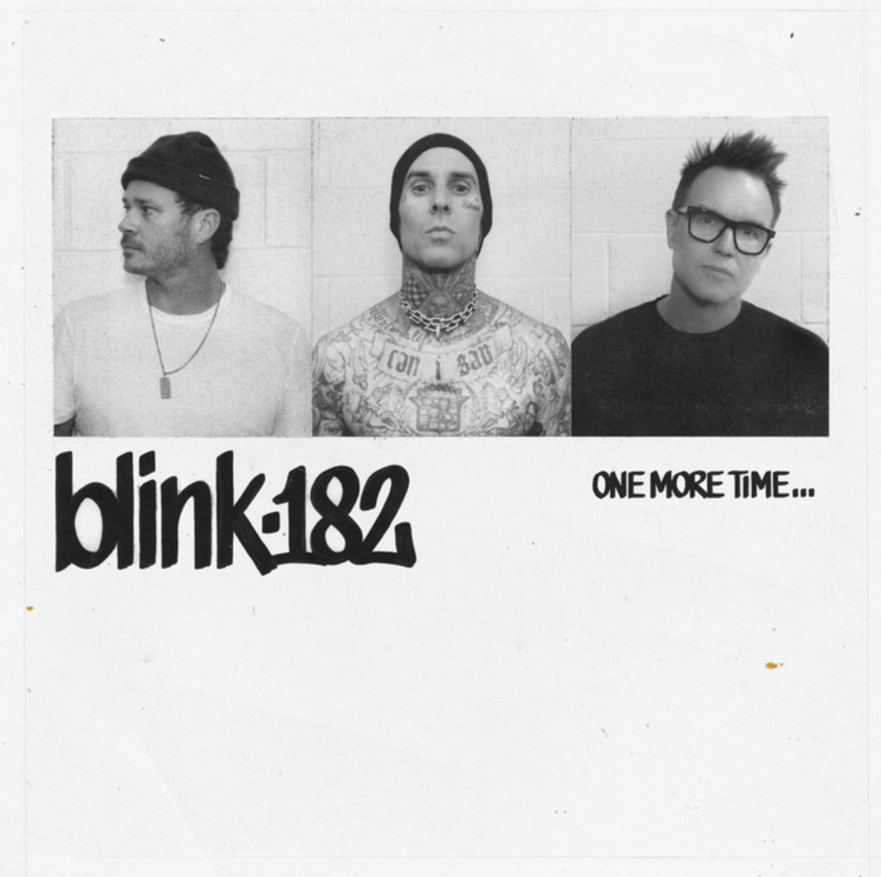 blink-182 - ONE MORE TIME...