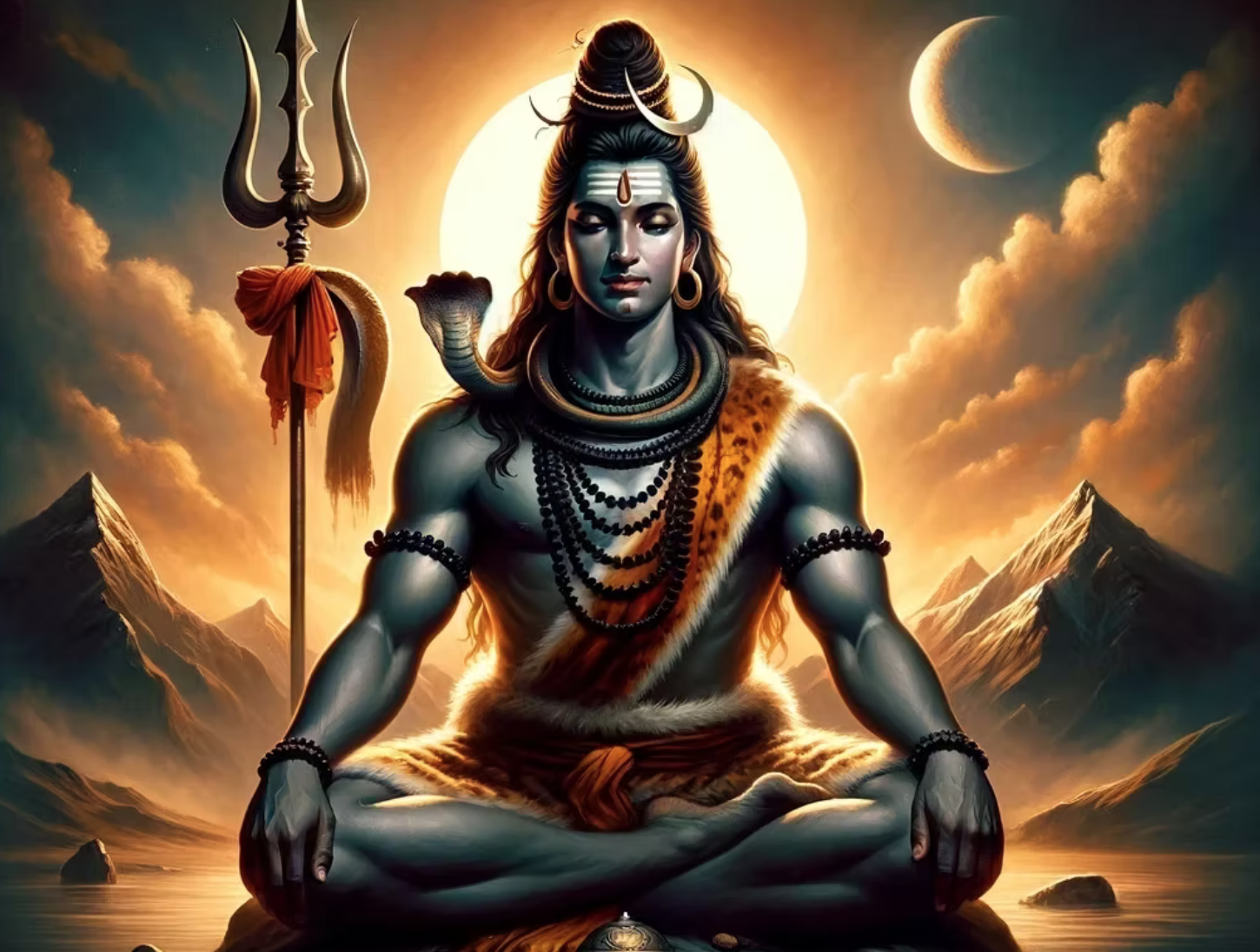 Shiva : le Seigneur de la transformation