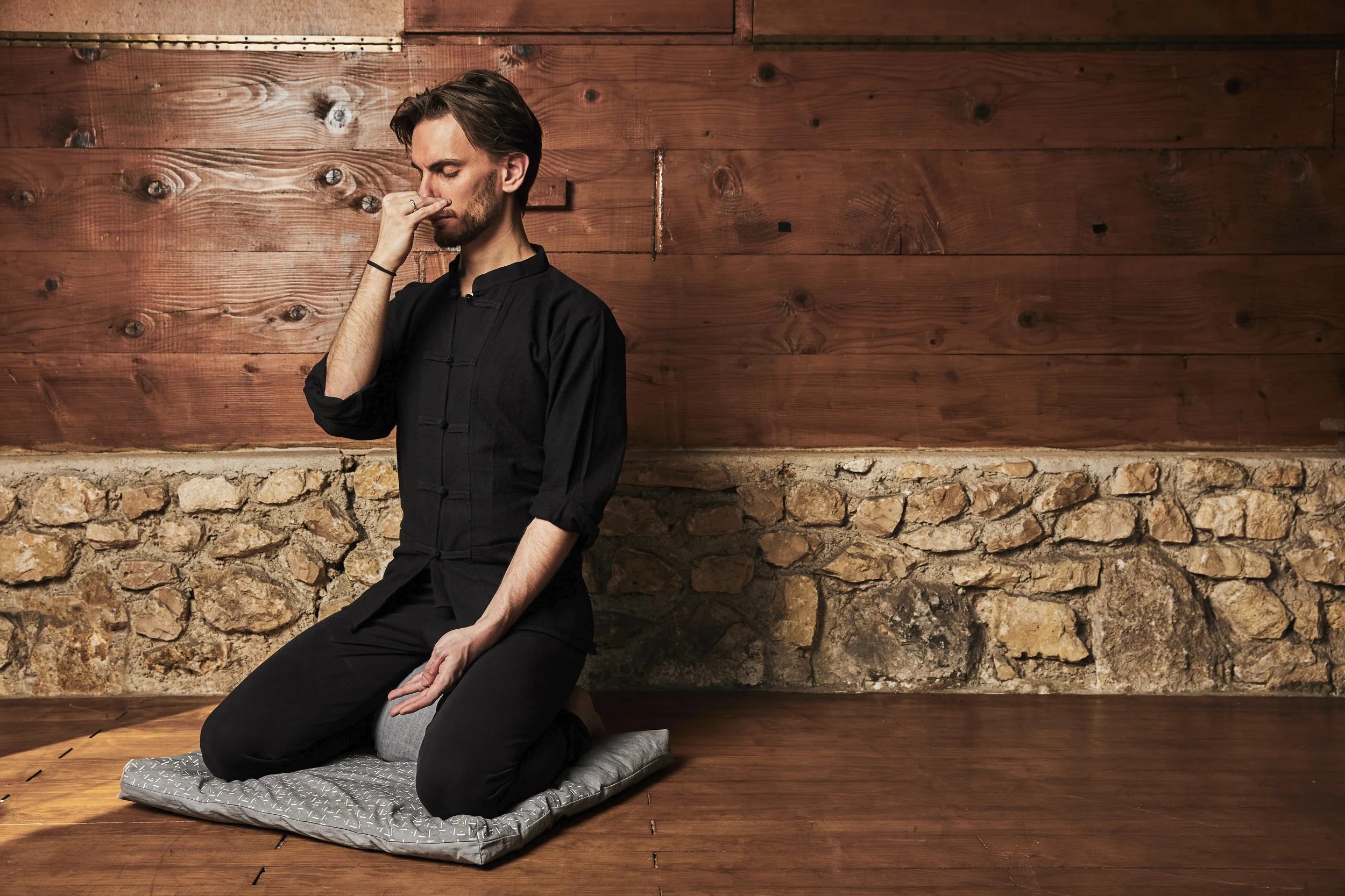 Formation à Paris sur la pratique et l’enseignement du Prānāyāma