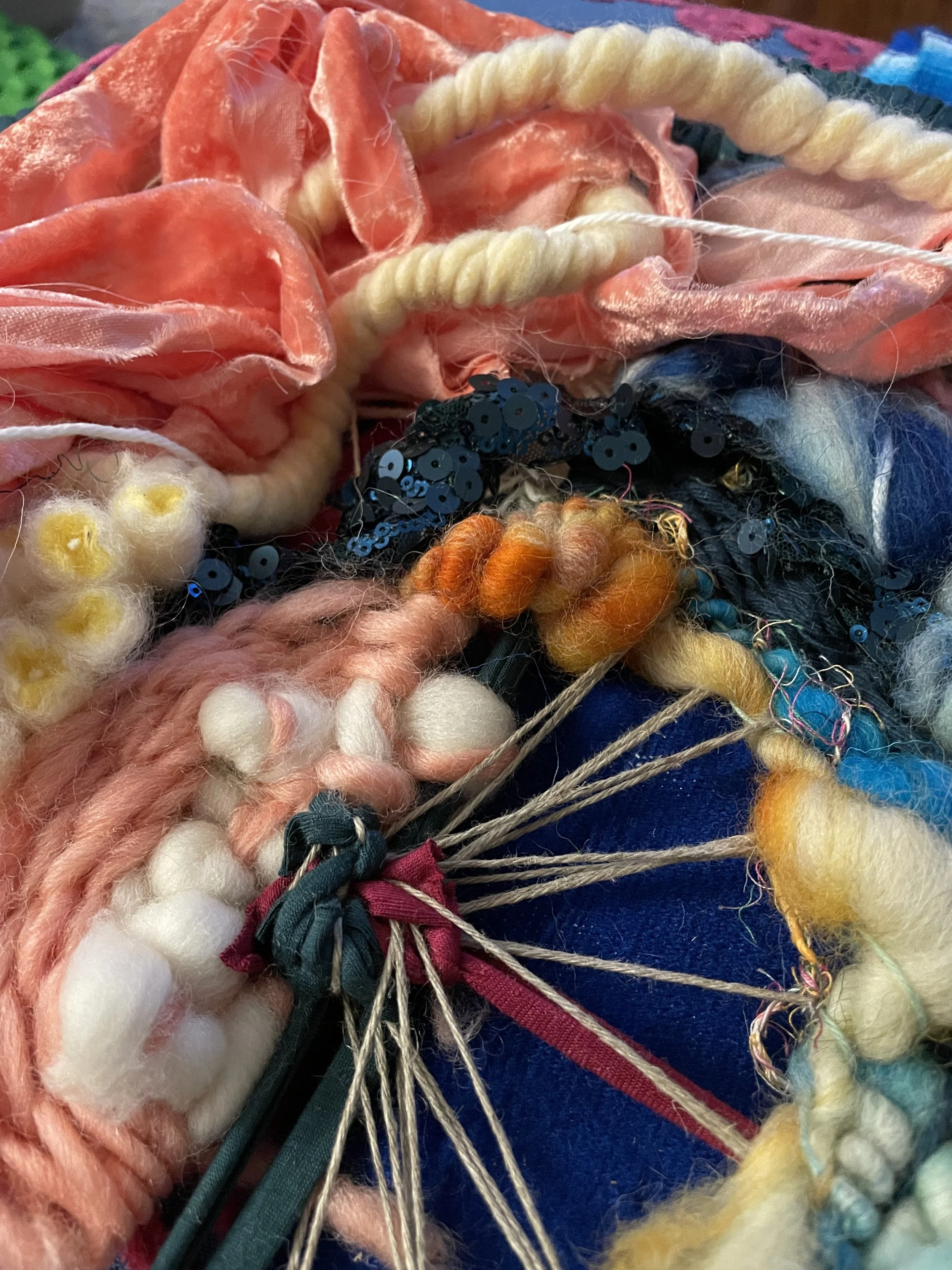 Weaving a Wreath of Memory - Workshop