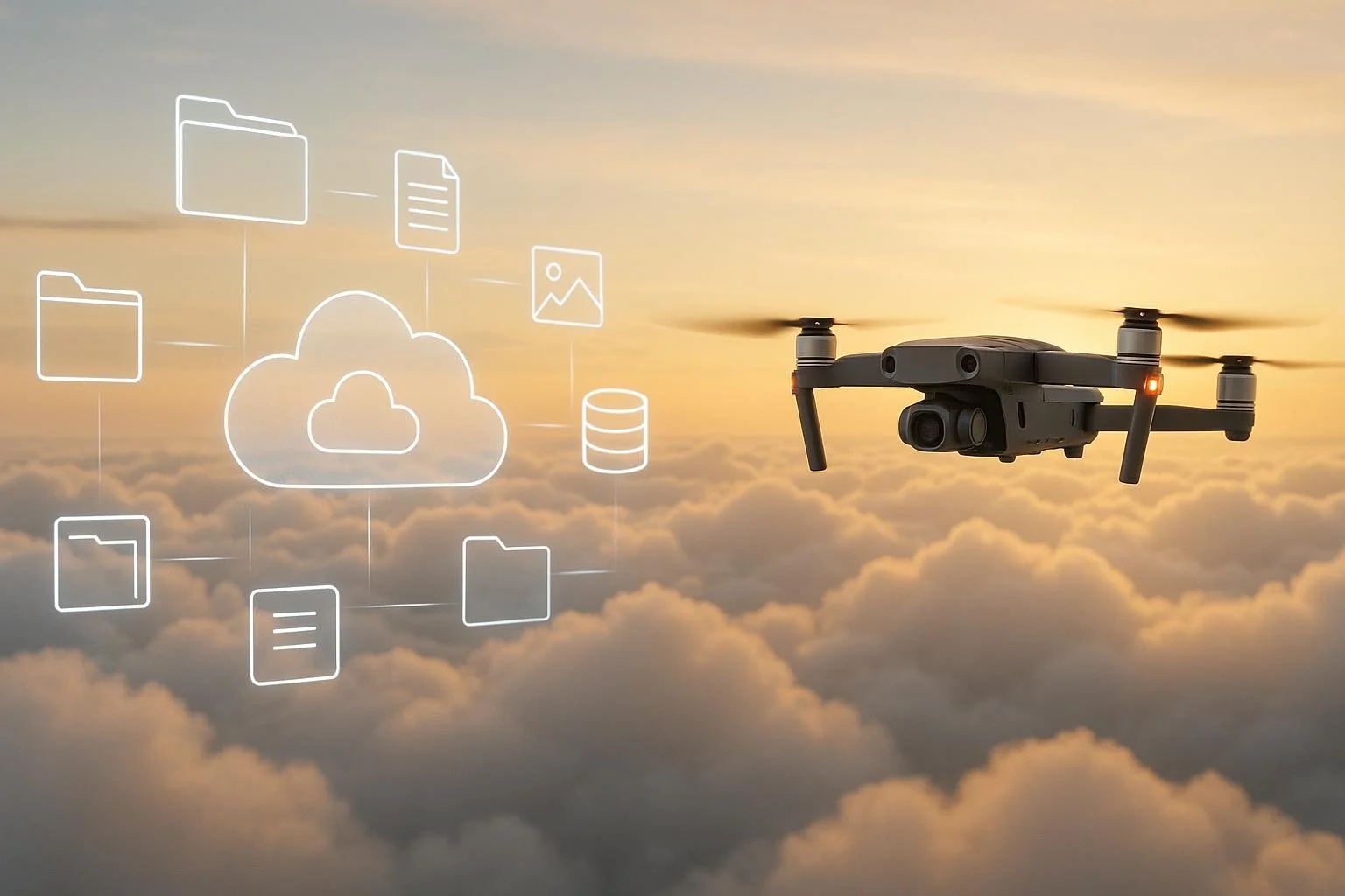 MAPIT - Easy Upload all your drone data and media in one central location