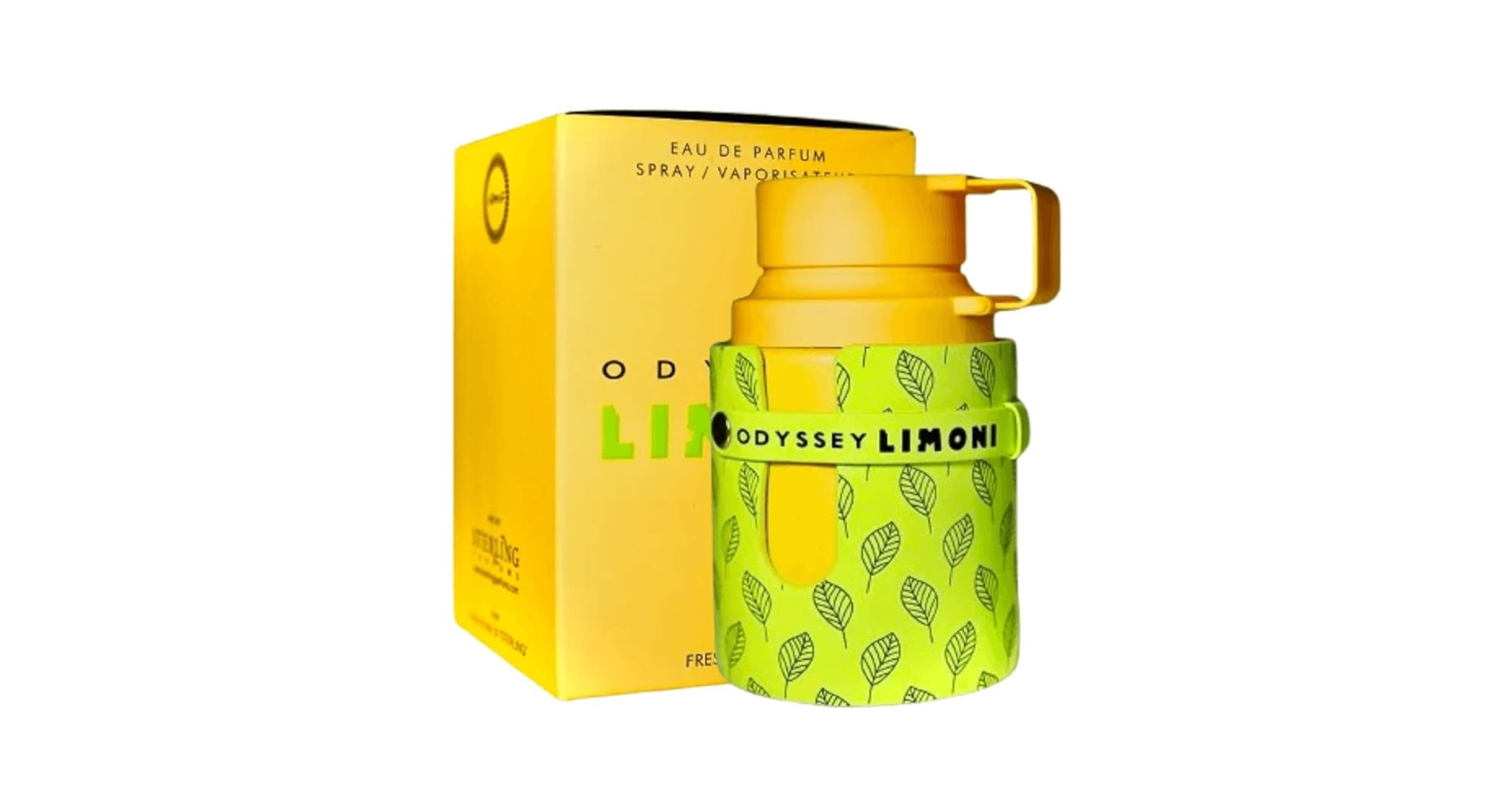 Armaf odyssey limoni eau de parfum 100 ml