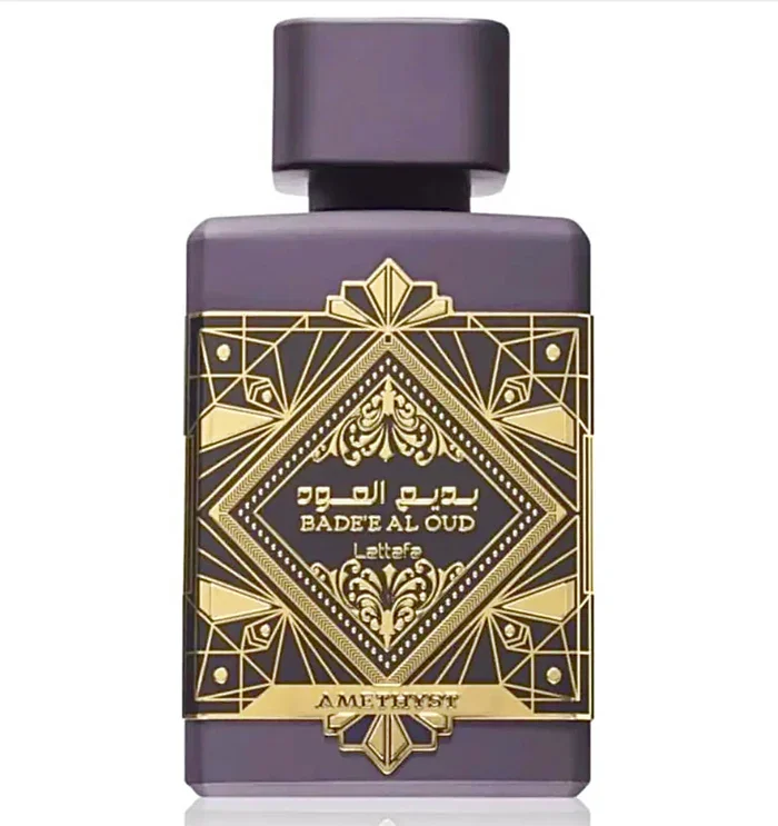 Lattafa Bade'e Al oud Amethyst eau de parfum 100 ml