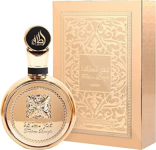 Lattafa Fakhar  gold Eau De Parfum 100ml