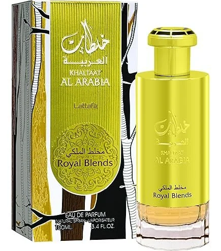 Lattafa Khaltaat Al Arabia Royal Blends EDP 100 ml unisex