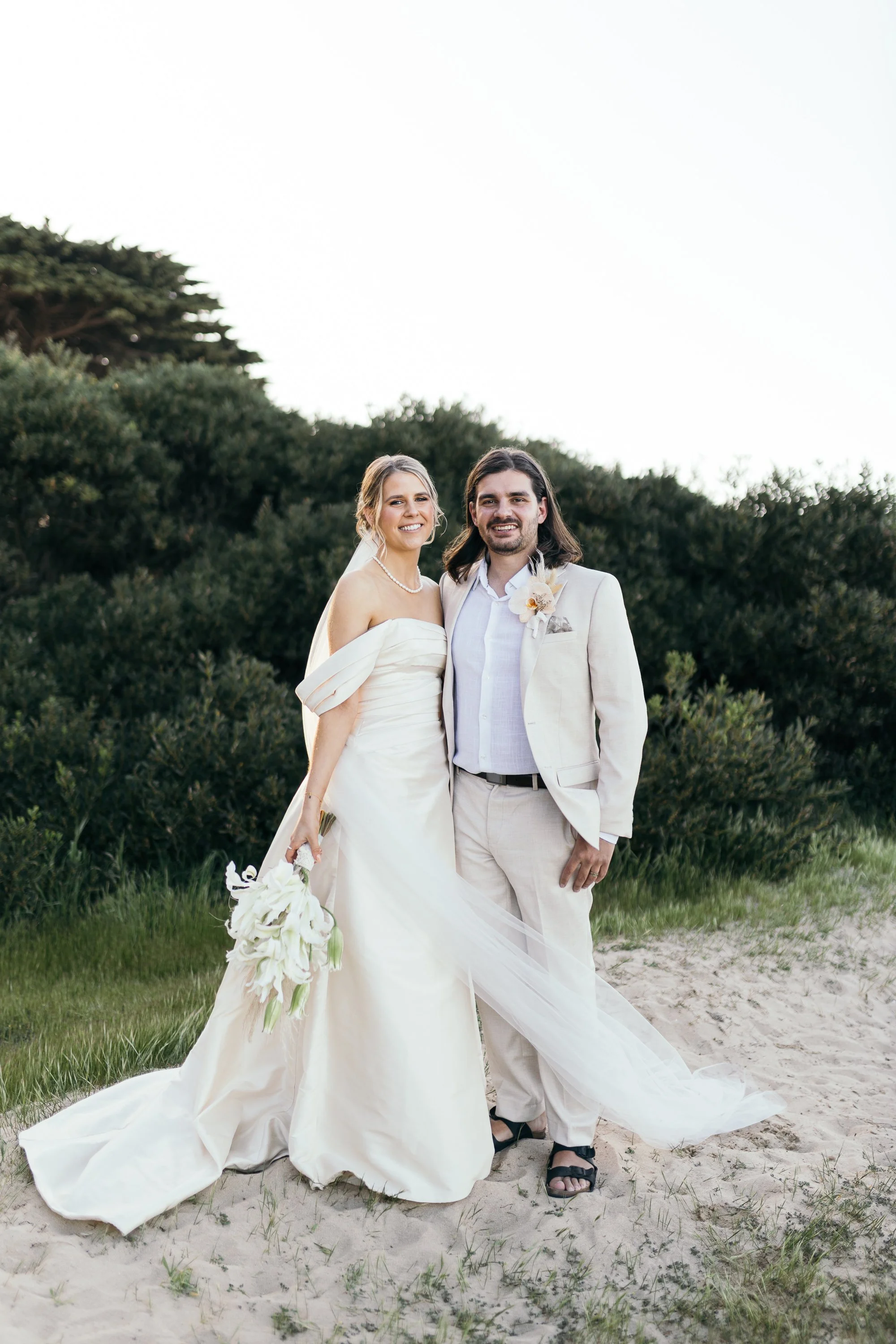 Emily & Tarik