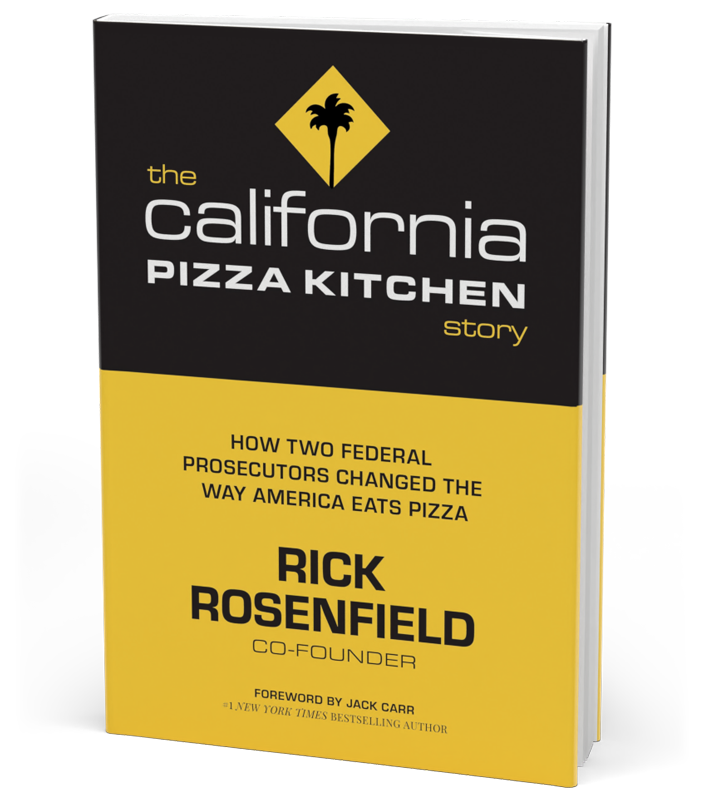Rick Rosenfield RICK ROSENFIELD
