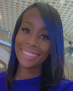 headshot of Alexis Fortson