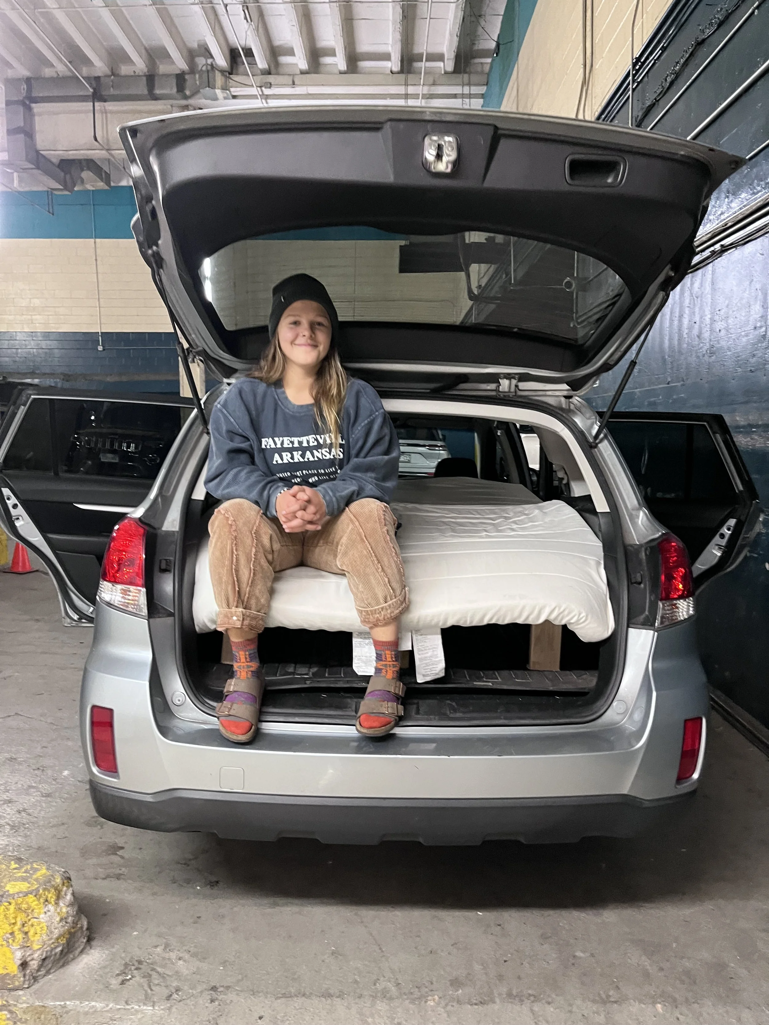 5 Things I Learned Building My First Car Camping Platform