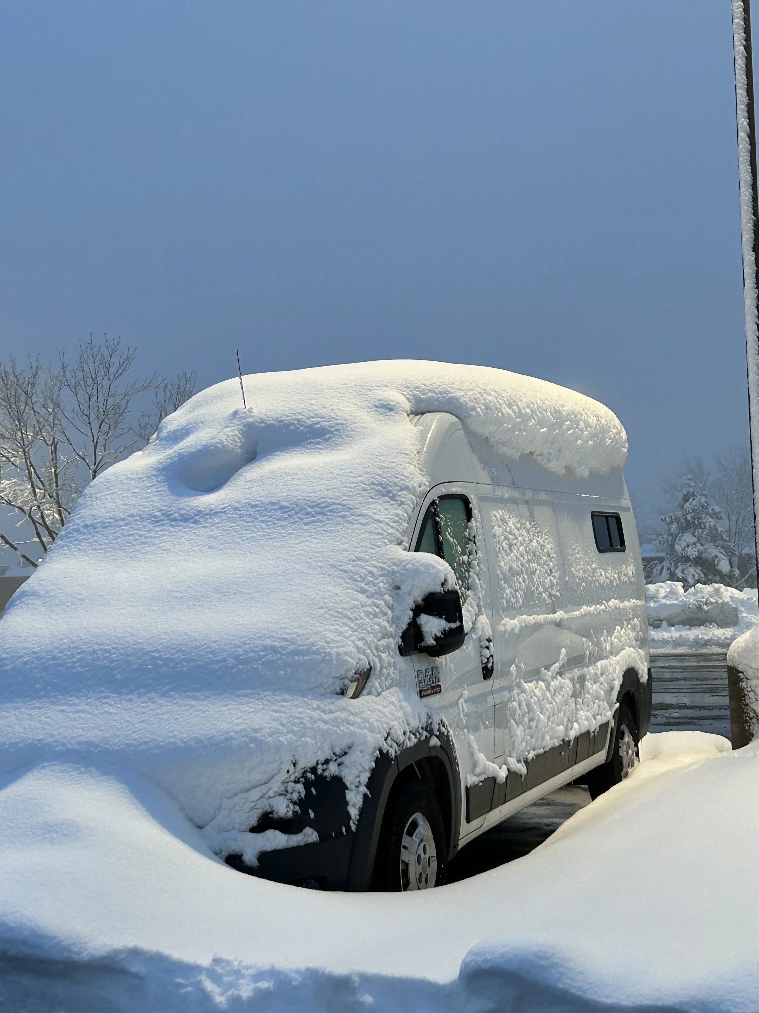 Cold Start: Keeping Your Car Alive in Sub-Zero Temps