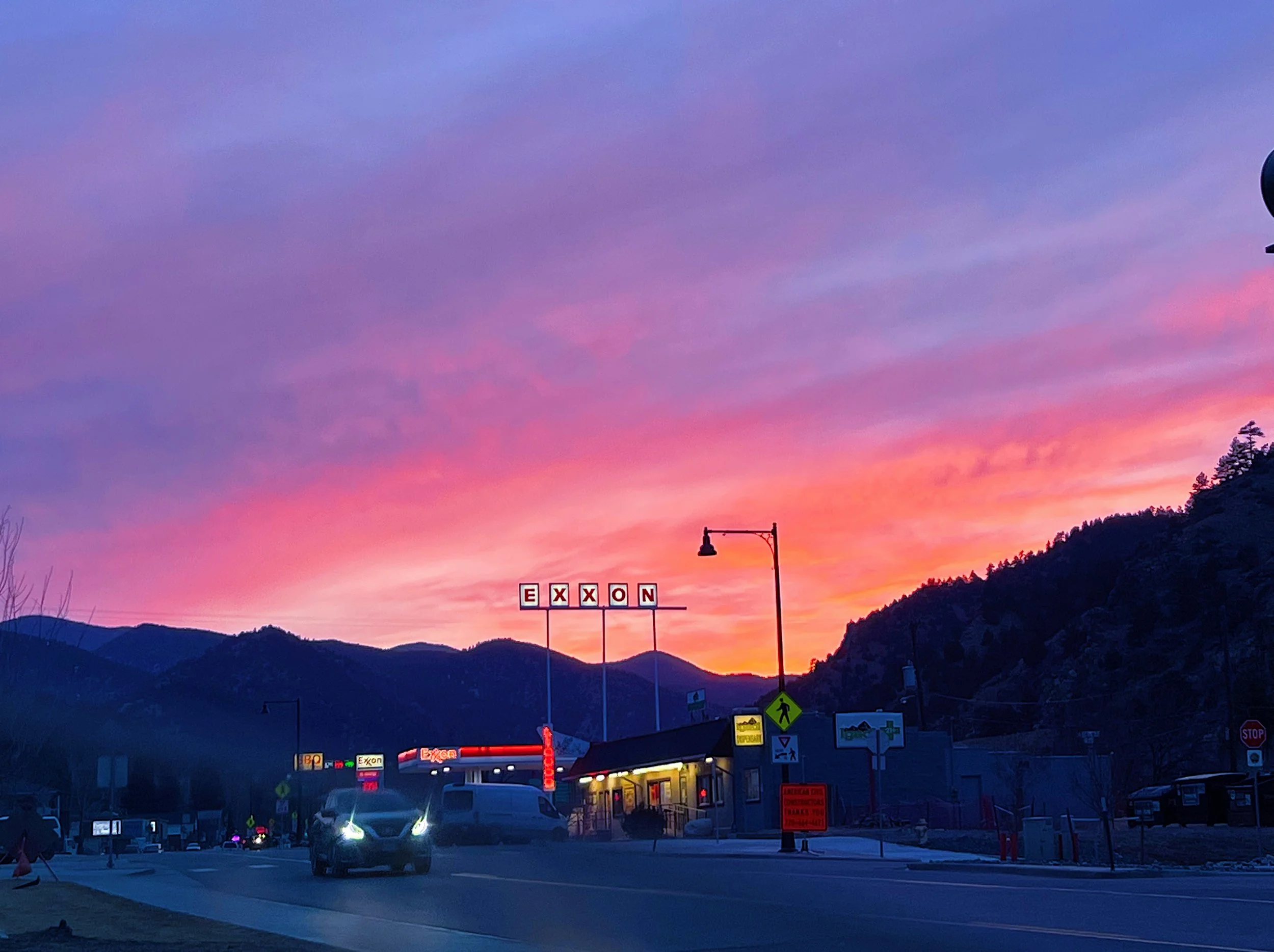 Long Hauls &amp; Open Roads