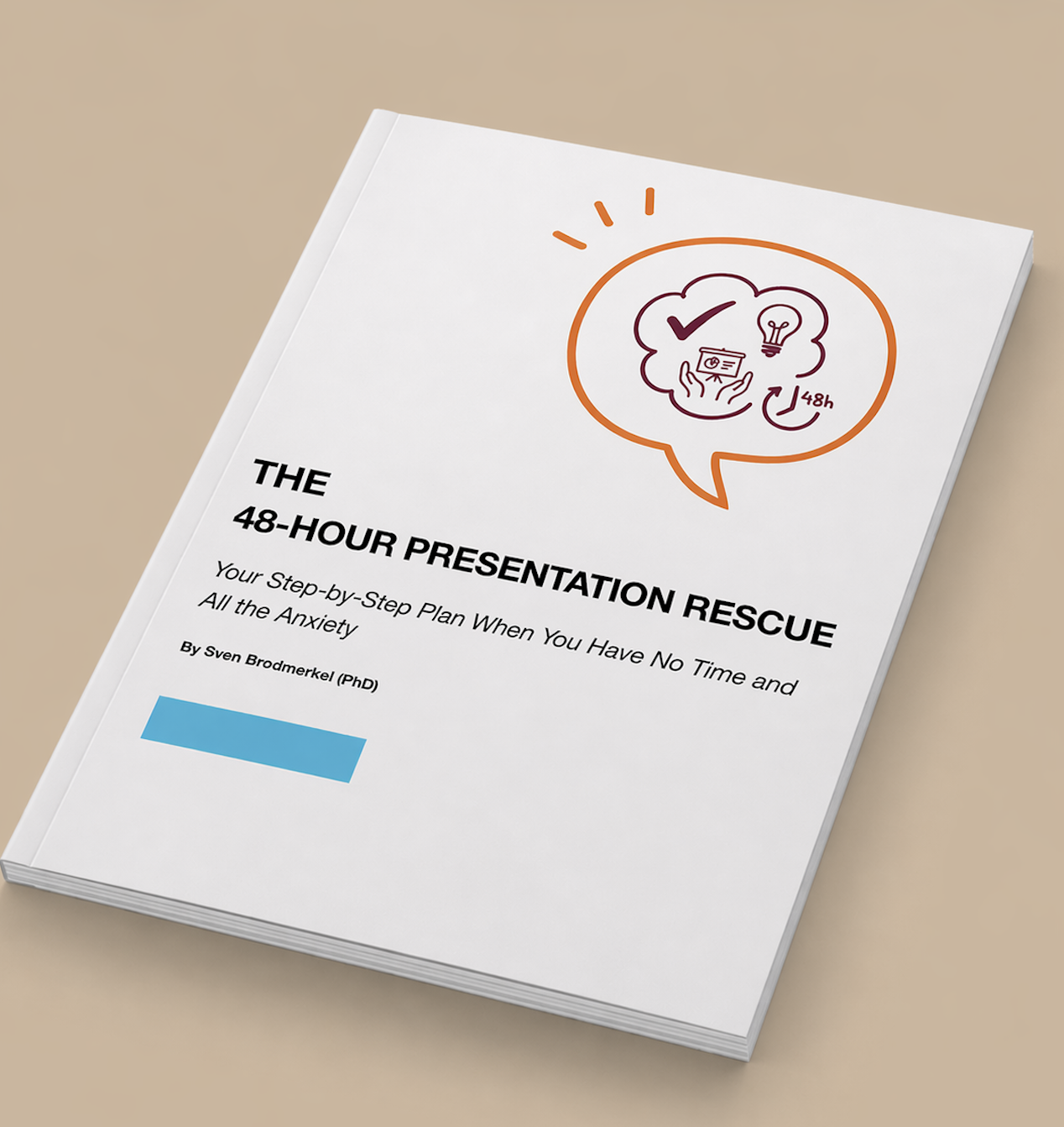 The 48-Hour Presentation Rescue
