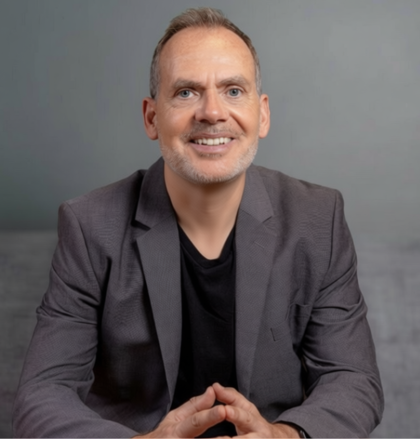 Headshot of Sven Brodmerkel