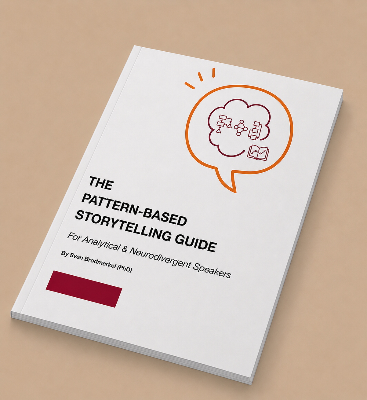 Workbook Cover of The Pattern-Based Storytelling Guide