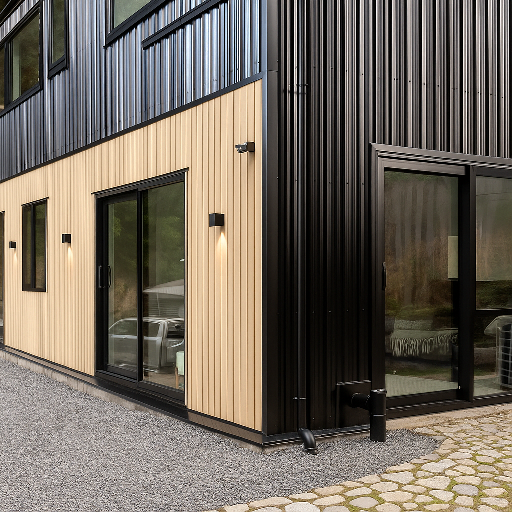 New Builds