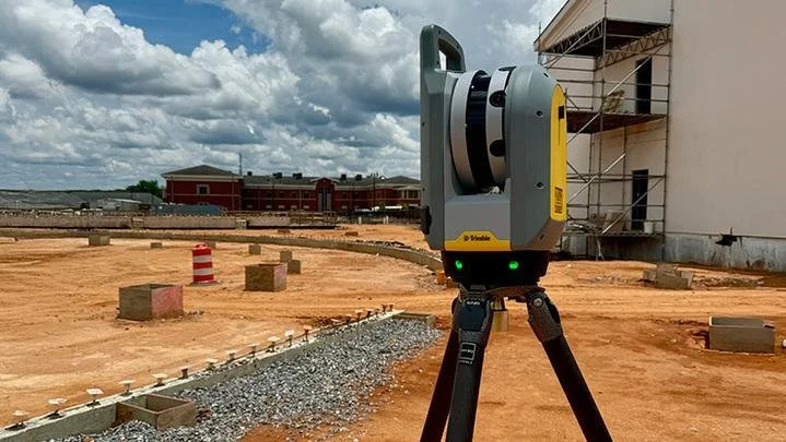 How Laser Scanning Transforms Construction